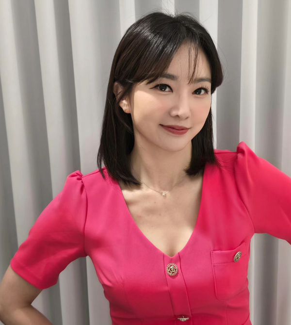 사진= 조수빈 아나운서 인스타그램