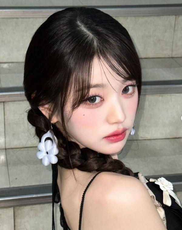 사진=장원영 SNS