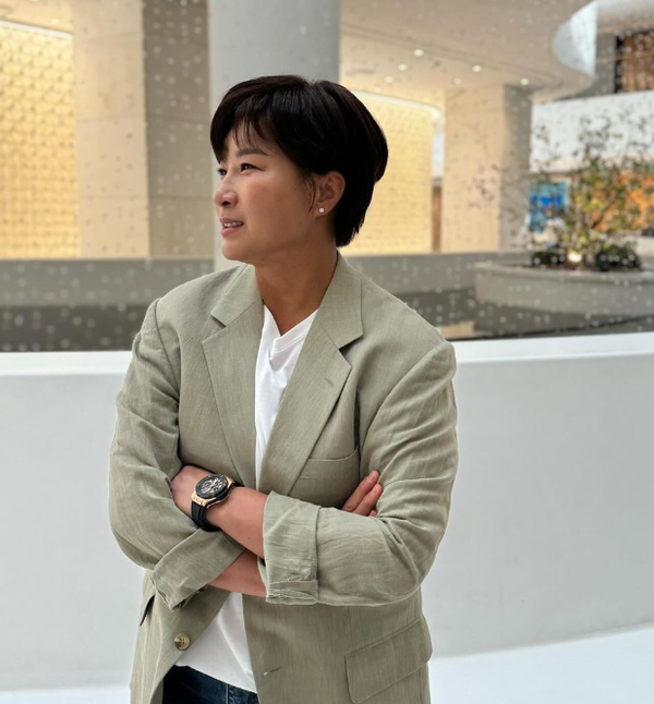 사진= 박세리 인스타그램