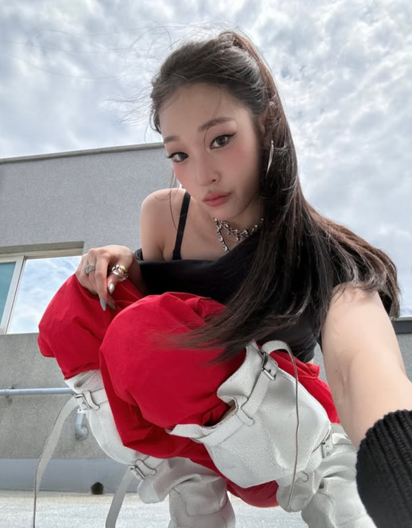 사진= 애니 인스타그램