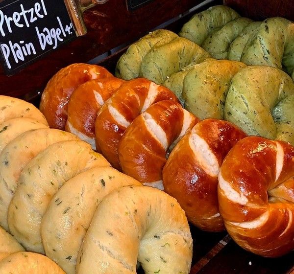 사진= 런던베이글뮤지엄 인스타그램