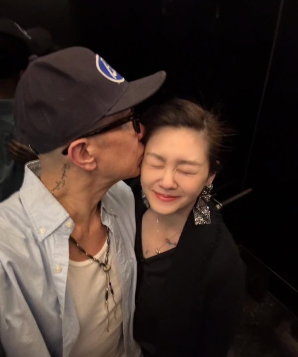 사진 - 구준엽 인스타그램