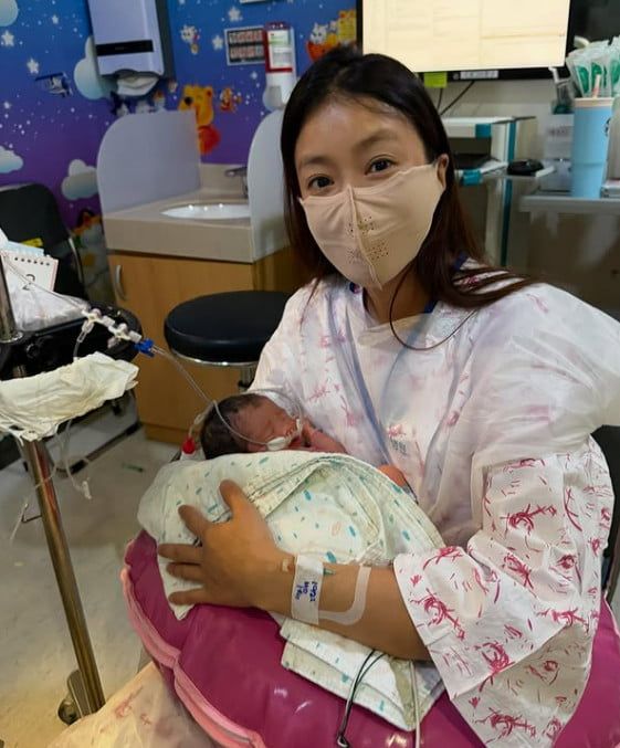 사진= 이시영 SNS