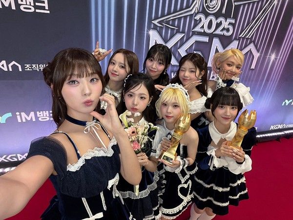 사진=&nbsp;F&F엔터테인먼트 제공