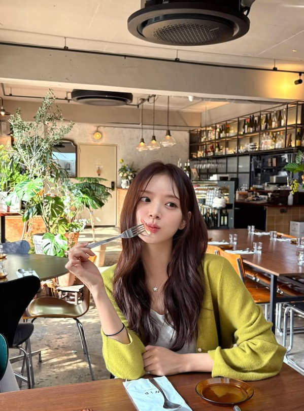 사진= 김지영 인스타그램