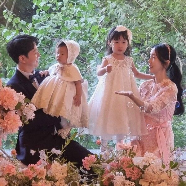 사진=&nbsp;이정현 SNS