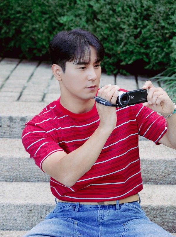 사진= 장민호 인스타그램