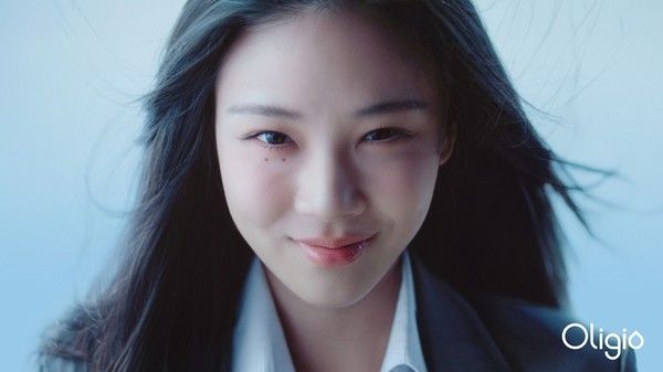 사진- '오오오 올리지요' CM송 영상 캡쳐