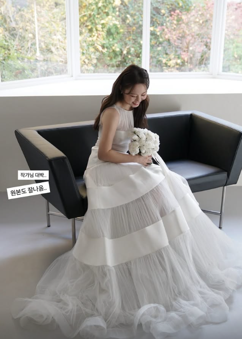 사진= 28기 영자 인스타그램