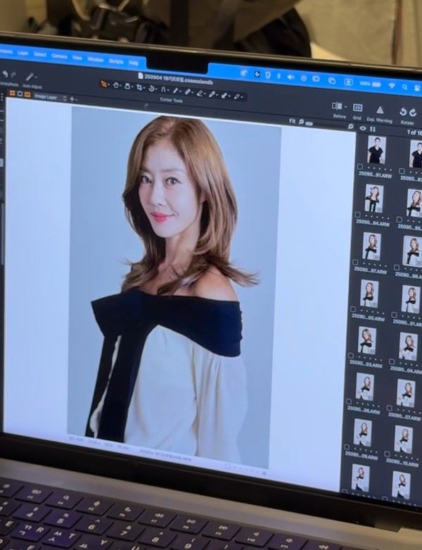 사진= 이지현 인스타그램