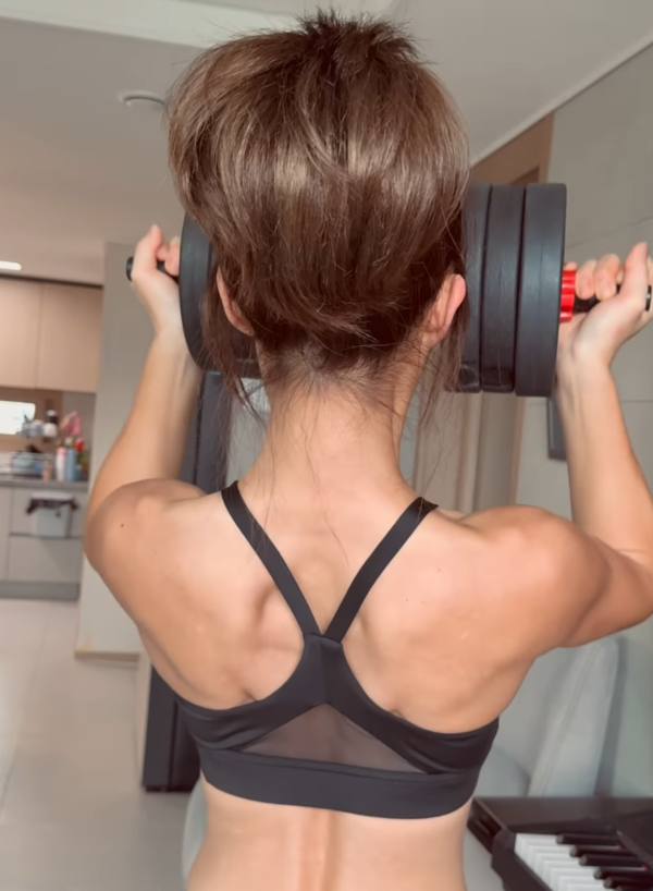 사진= 이지현 인스타그램