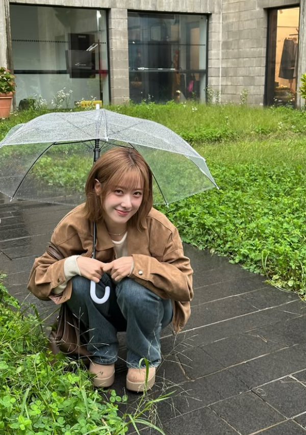 사진= 지수 인스타그램