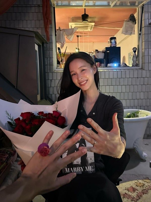 사진= 정혜임 인스타그램