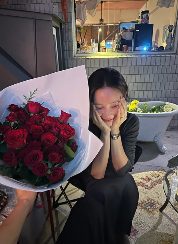 사진= 정혜임 인스타그램