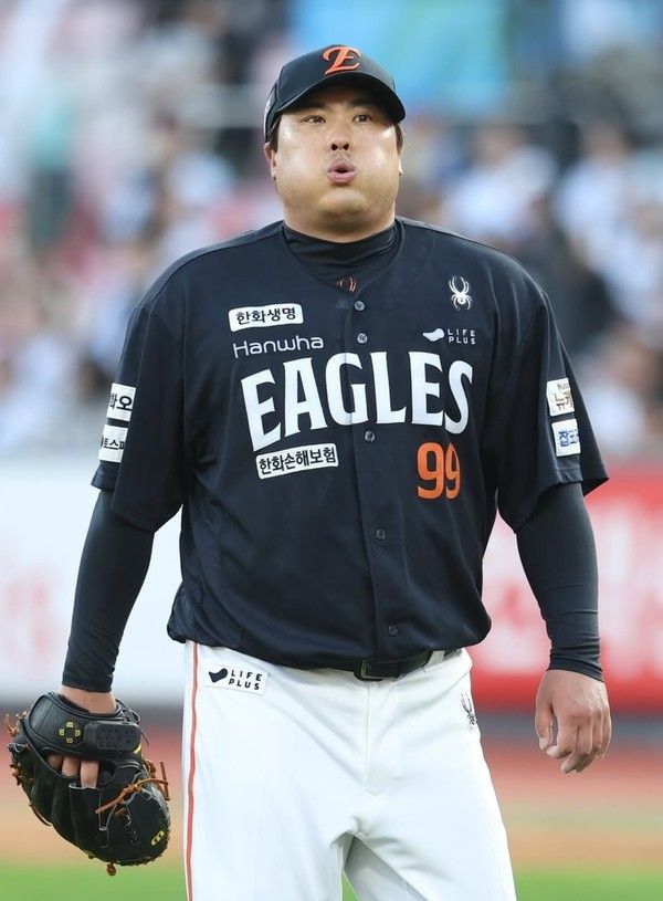 사진= 한화이글스 인스타그램