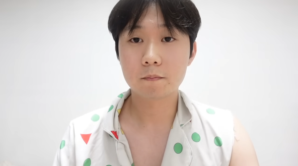 사진=해명 영상 올린 데보짱. 데보짱 유튜브 캡처