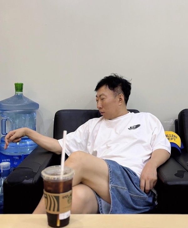 사진=박명수의 라디오 인스타그램