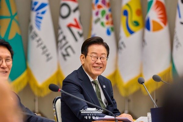 사진= 대통령실 (이재명 대통령)