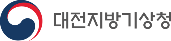 사진 =&nbsp;대전지방기상청 제공