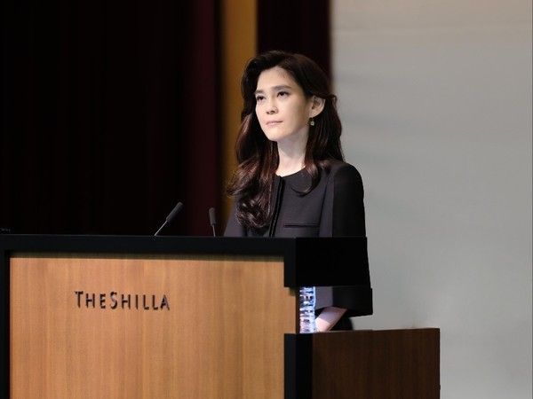 이부진 호텔신라 사장 (사진=호텔신라 제공)