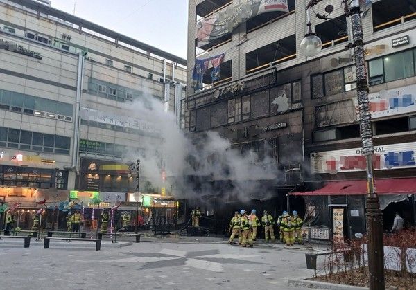 사진=&nbsp;인천소방본부 제공