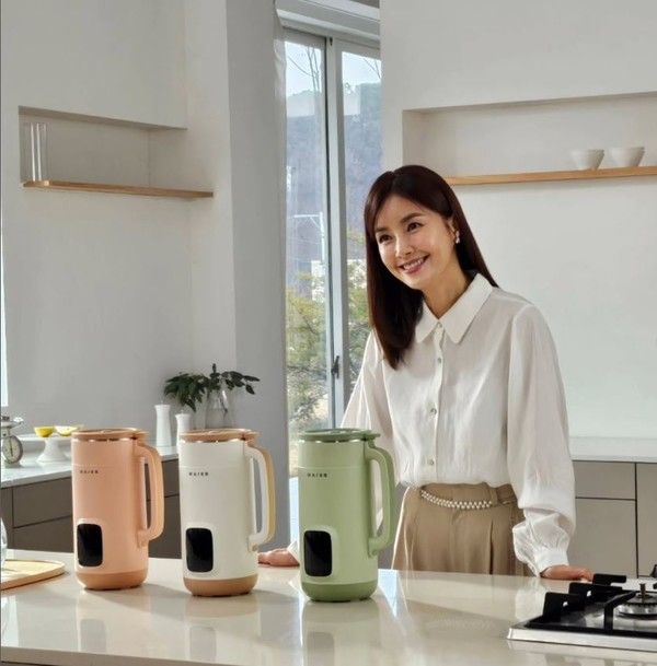 사진 - 신애라 인스타그램