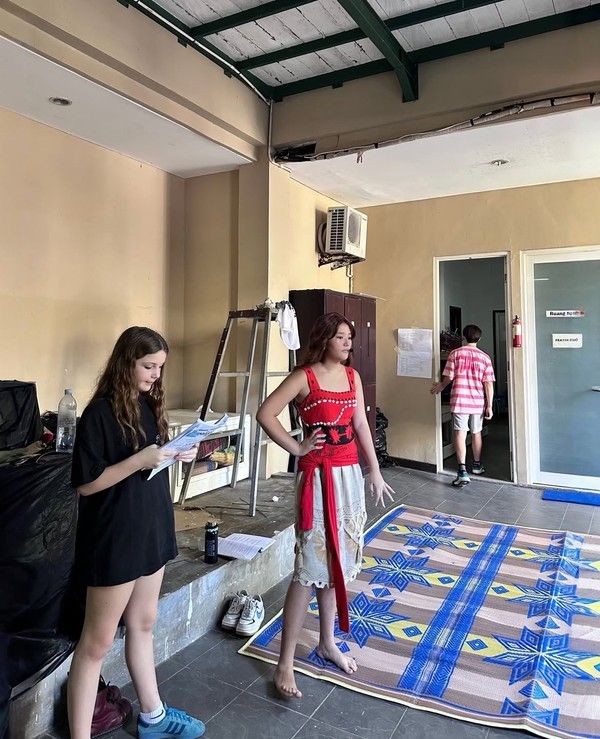 사진 - 이윤진 인스타그램