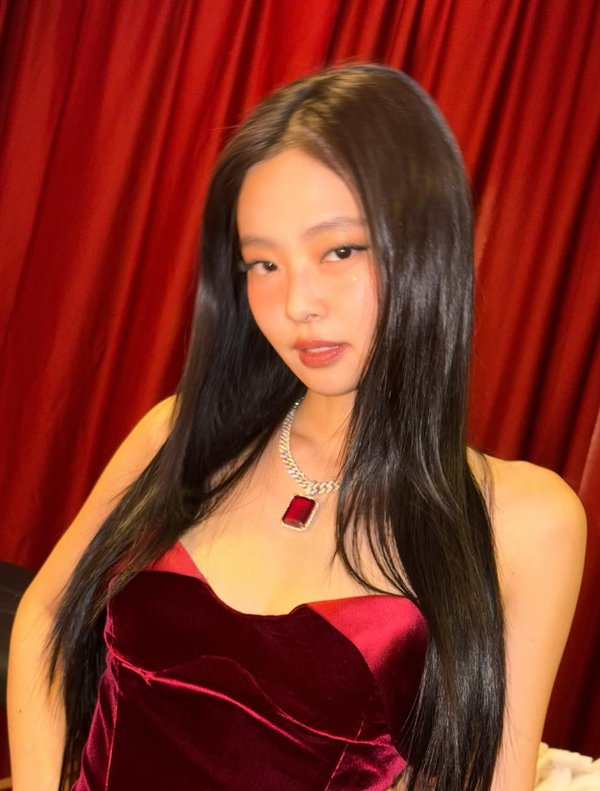 사진= 제니 인스타그램