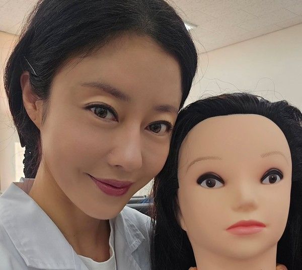 사진 - 이지현 인스타그램