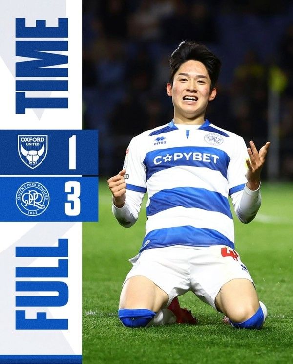 사진= QPR 인스타그램