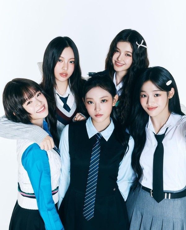 사진= 뉴진스 공식 인스타그램