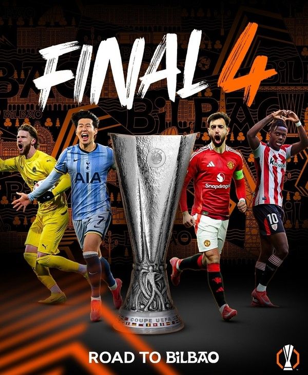 사진= 유로파 리그 인스타그램