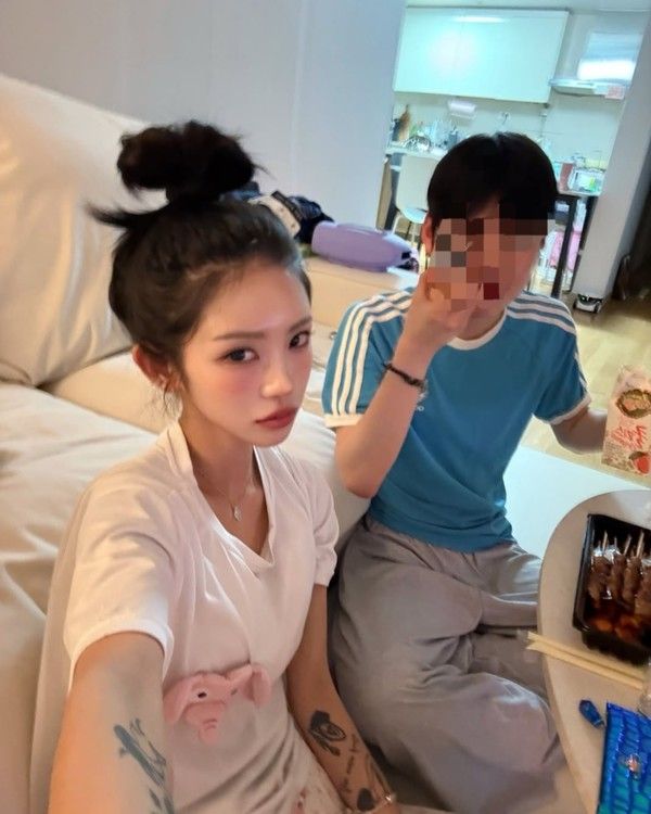 사진= 최준희 인스타그램