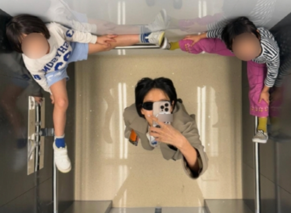 사진= 김나영 인스타그램