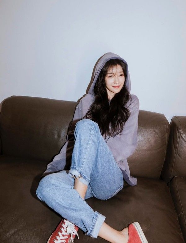 사진 = 서예지 인스타그램