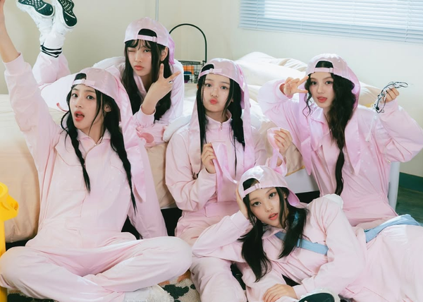 사진= 뉴진스 인스타그램