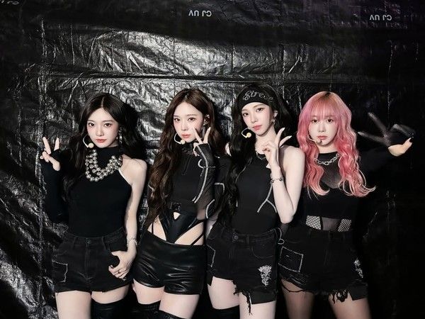 사진= 에스파 인스타그램