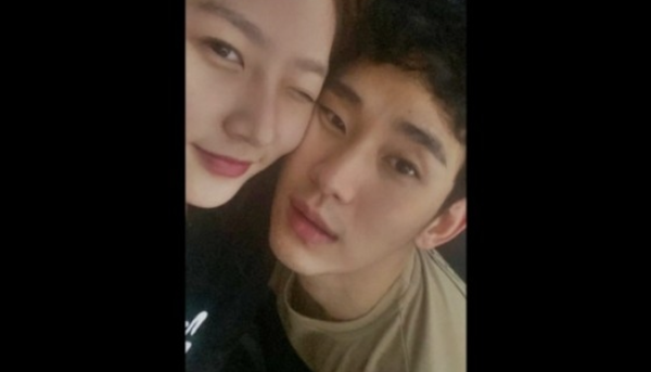 사진= 故김새론 인스타그램