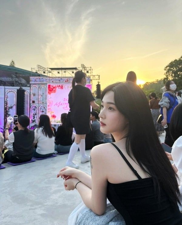 사진= 율희 인스타그램