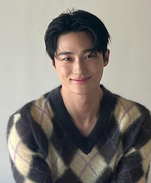 사진 = 변우석 인스타그램 캡처