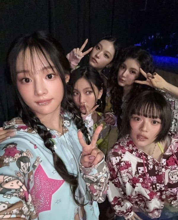 사진= 뉴진스 인스타그램