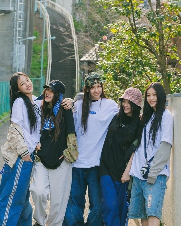 사진= 뉴진스 공식 인스타그램