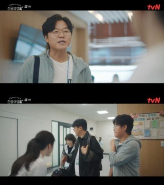 사진=&nbsp;tvN 토일드라마 '언젠가는 슬기로울 전공의생활'