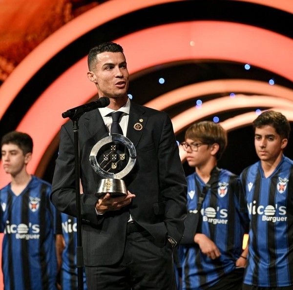 사진= 호날두 공식 인스타그램