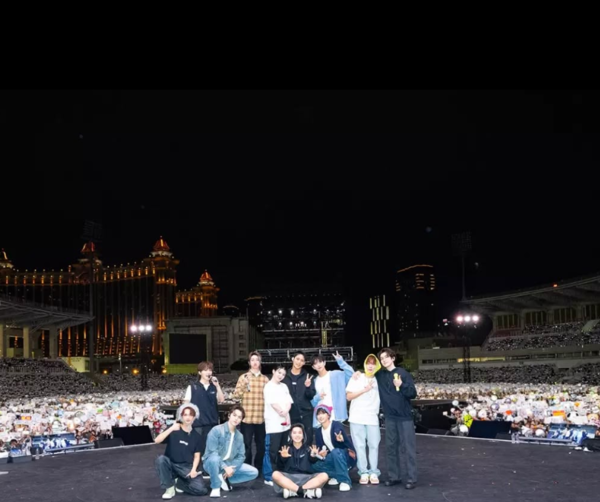 사진 = 세븐틴 인스타그램