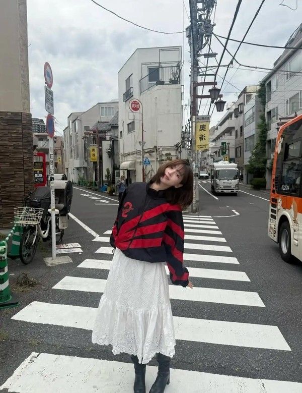 사진= 카리나 인스타그램