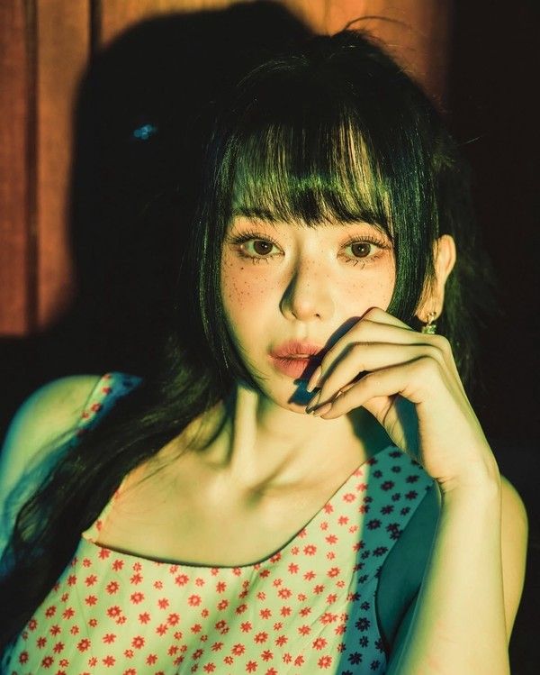 사진 - 서유리 인스타그램