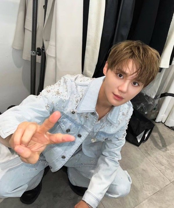 사진 = 김준수 인스타그램