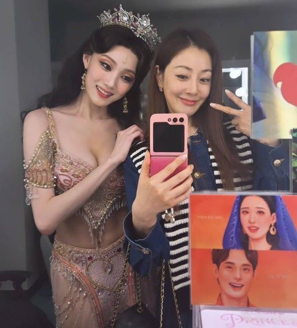 사진=오나라 인스타그램