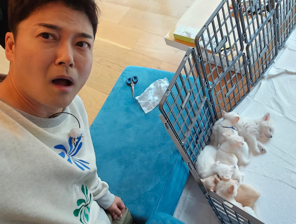 사진 = 전현무 인스타그램